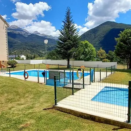 Apartamento La Espata Villanúa Exterior photo