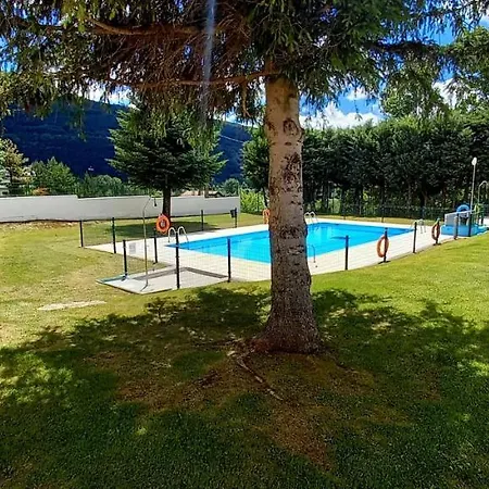 Apartamento La Espata Villanúa Exterior photo