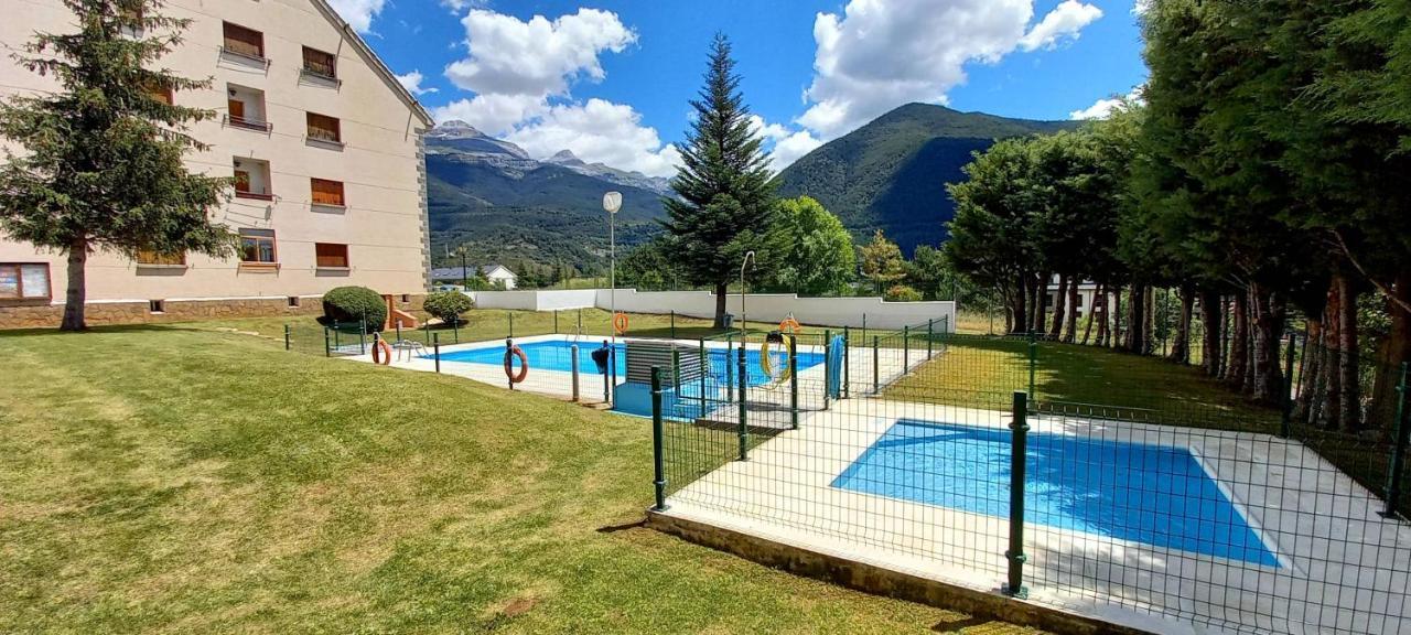 Apartment La Espata Villanúa